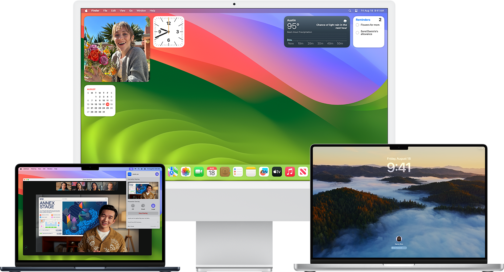 La tua assistenza software ed hadware per Apple Mac in tutta la Svizzera!